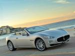 Maserati GranCabrio 2010 года (AU)